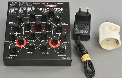 JoMox-T-Resonator II